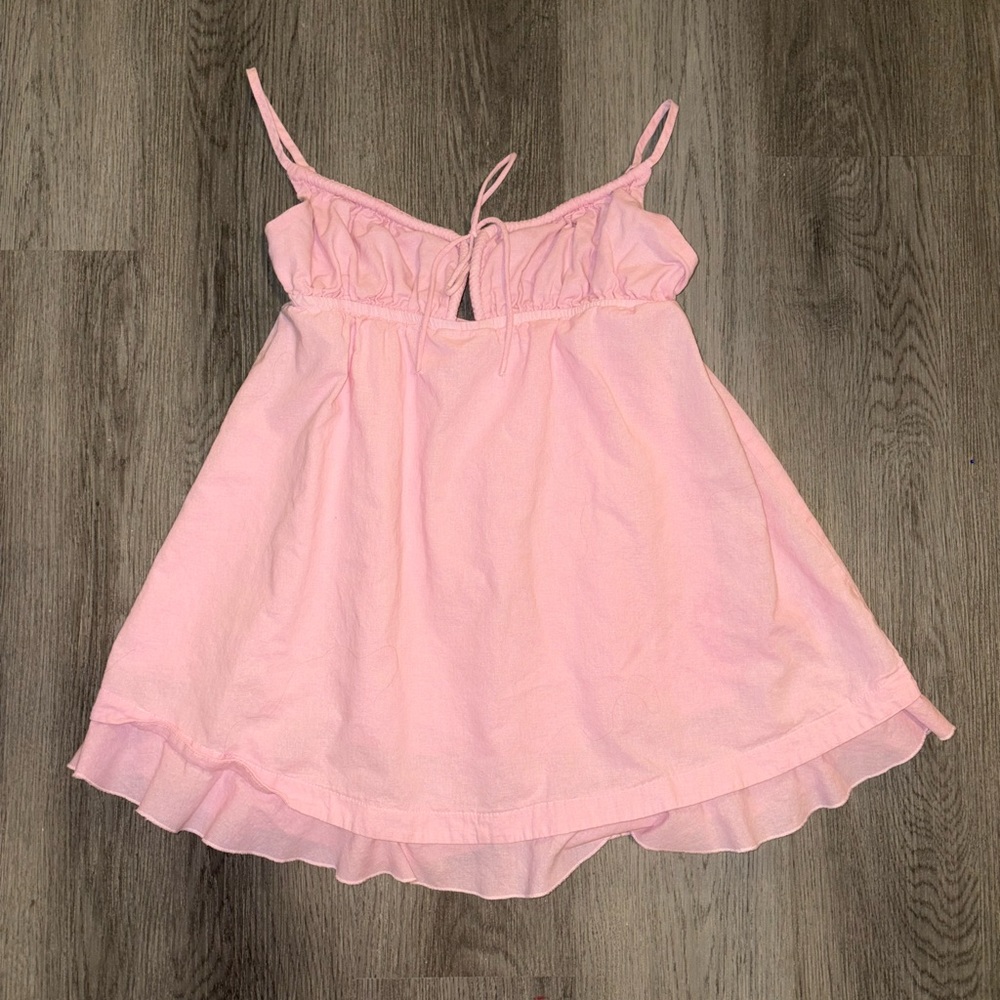 Princess Polly Babydoll Dress